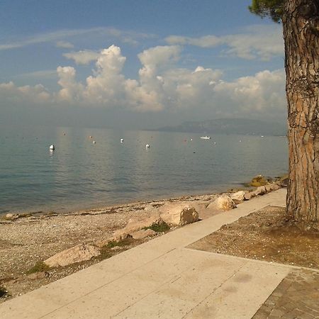 Appartamento Villa Ivan Lazise Exterior foto