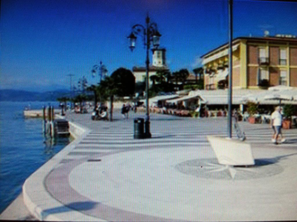 Appartamento Villa Ivan Lazise Exterior foto