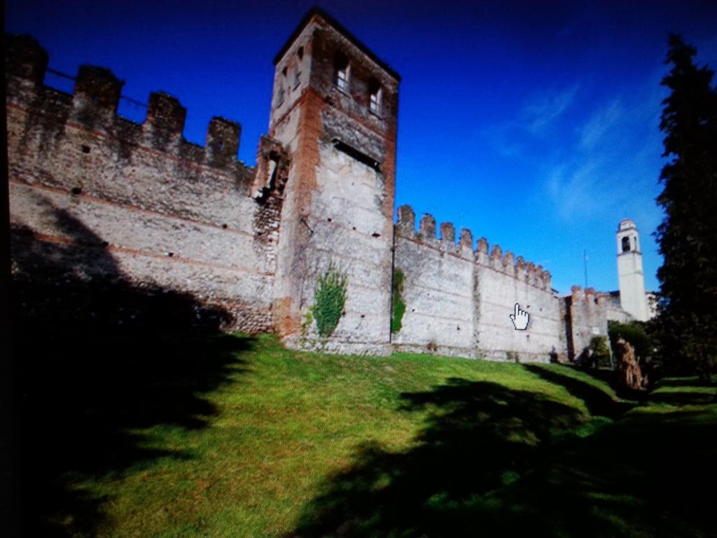 Appartamento Villa Ivan Lazise Exterior foto