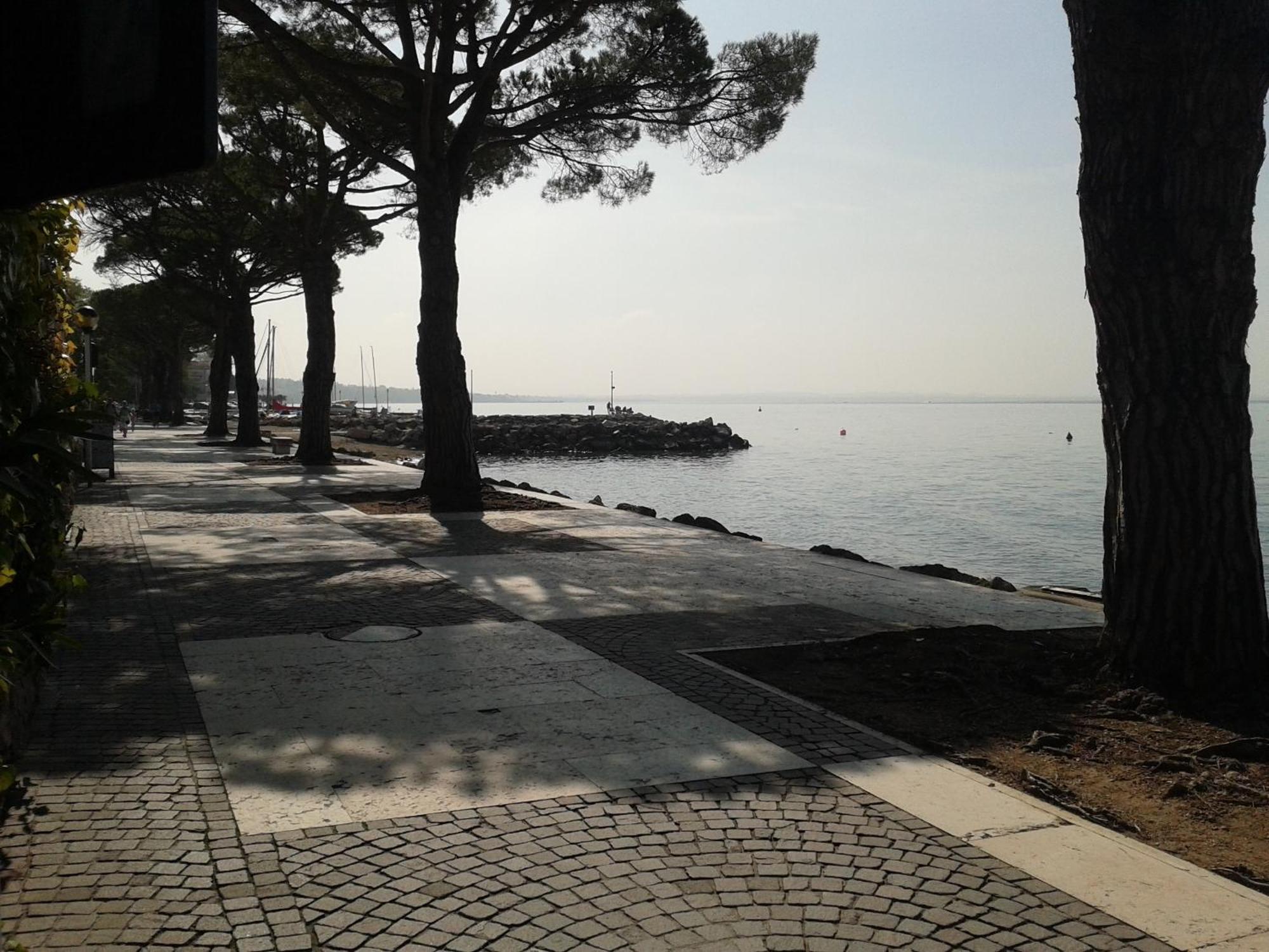Appartamento Villa Ivan Lazise Exterior foto