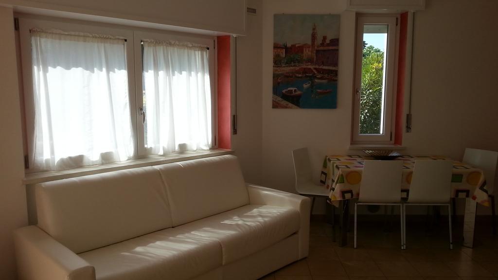 Appartamento Villa Ivan Lazise Exterior foto