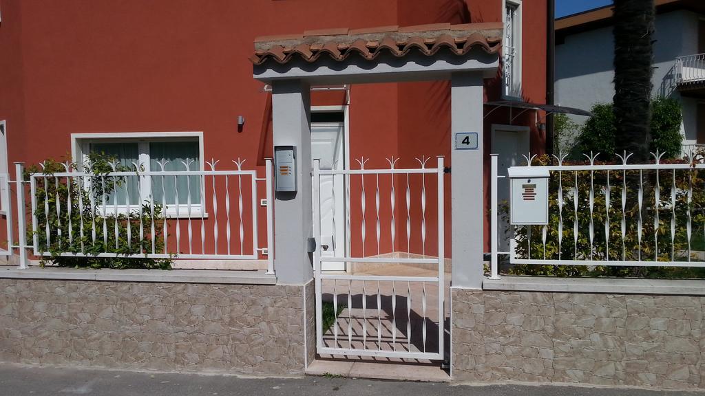 Appartamento Villa Ivan Lazise Exterior foto
