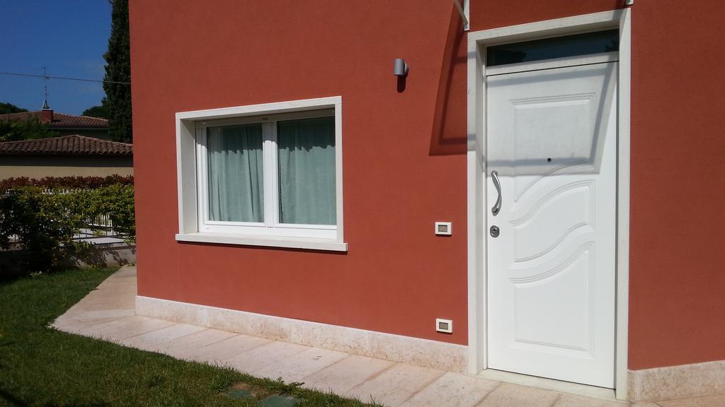 Appartamento Villa Ivan Lazise Exterior foto