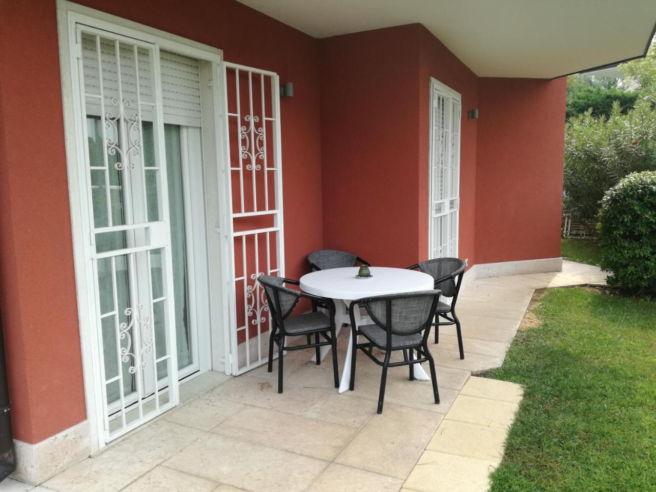 Appartamento Villa Ivan Lazise Exterior foto