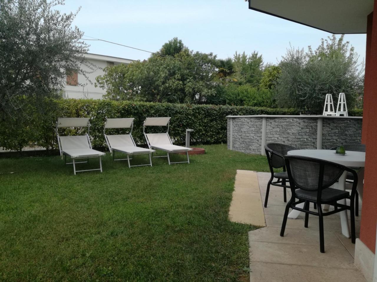 Appartamento Villa Ivan Lazise Exterior foto