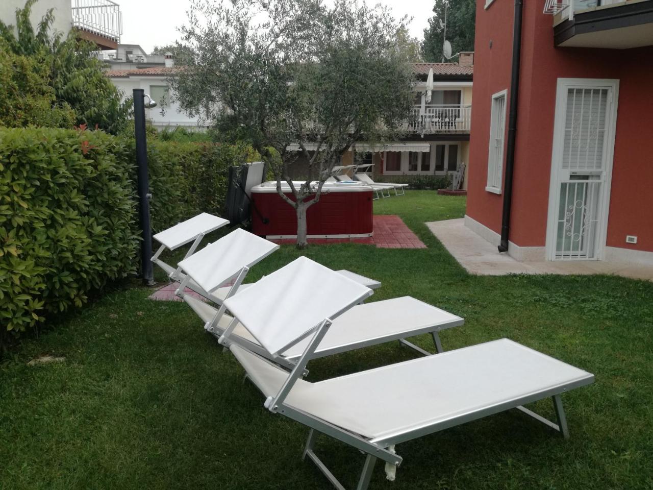 Appartamento Villa Ivan Lazise Exterior foto
