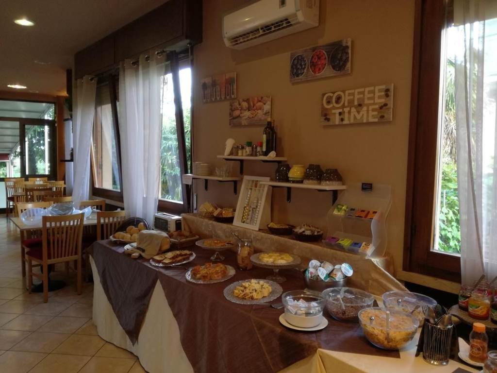 Appartamento Villa Ivan Lazise Exterior foto