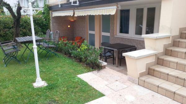 Appartamento Villa Ivan Lazise Exterior foto