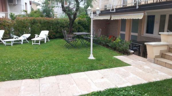 Appartamento Villa Ivan Lazise Exterior foto